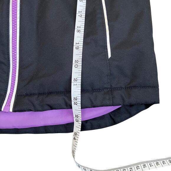 Columbia Girls M 10/12 Alpine Action II Insulated Winter Ski Jacket Omni-heat - Picture 11 of 16